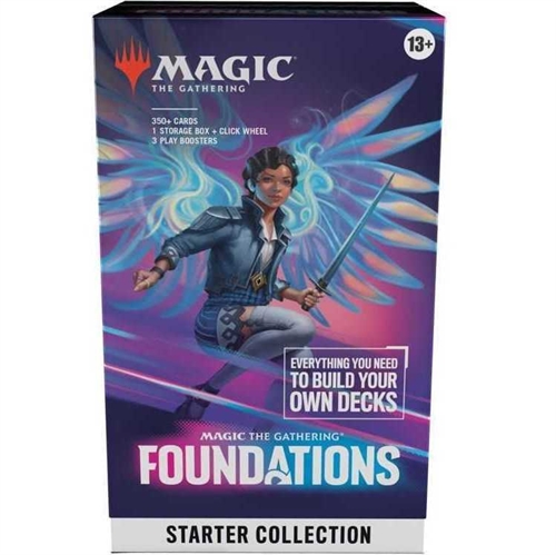 Foundations - Starter Collection - Magic the Gathering